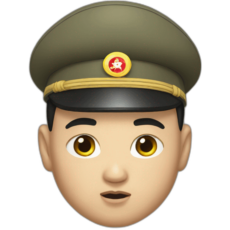 Kim jong-un emoji