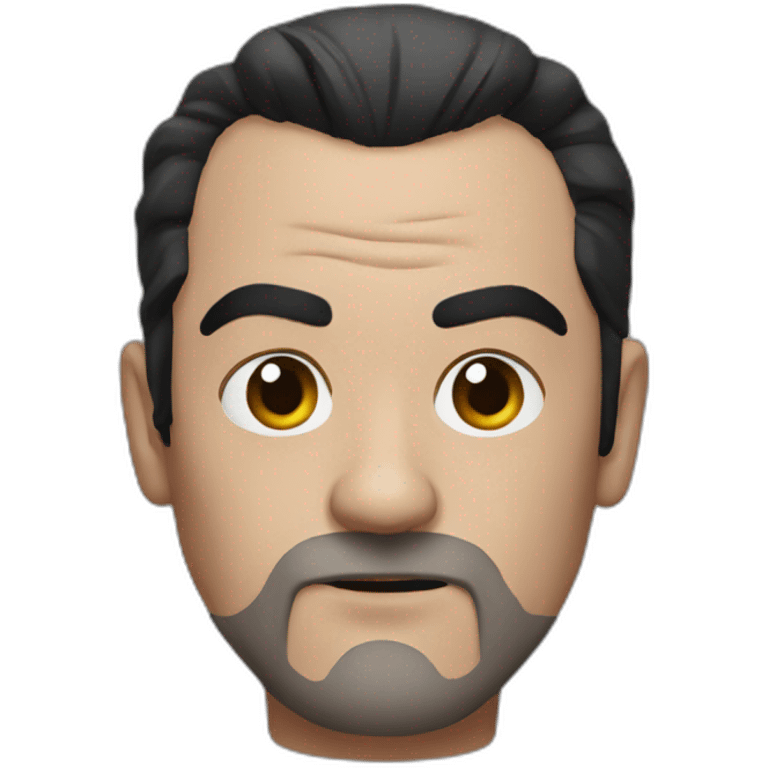 Negan emoji