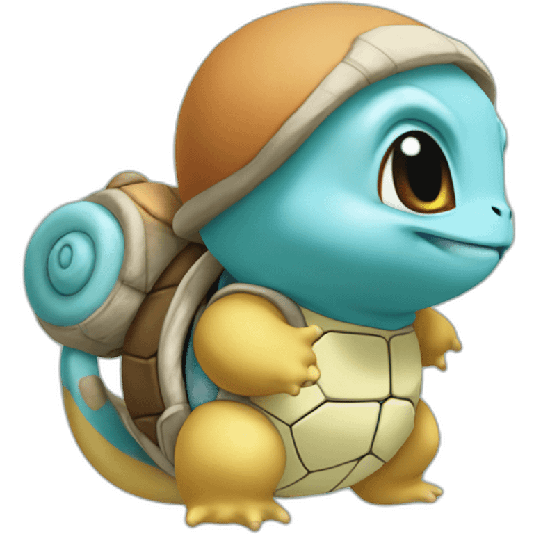 Squirtle Squad emoji