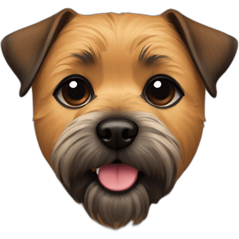 border terrier emoji