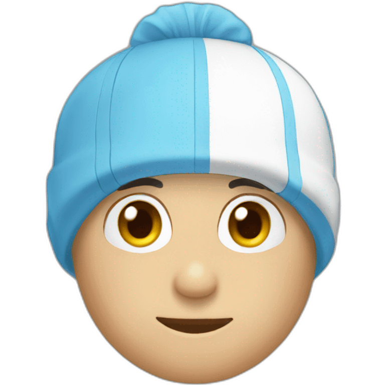 swimming cap emoji