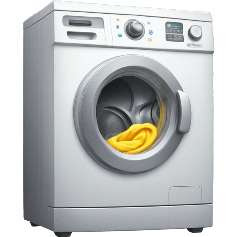 washing machine emoji