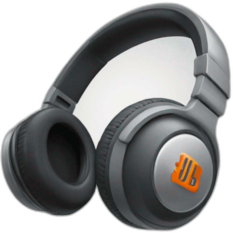 headphone JBL µ emoji