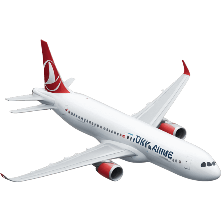 turkish airlines logo emoji