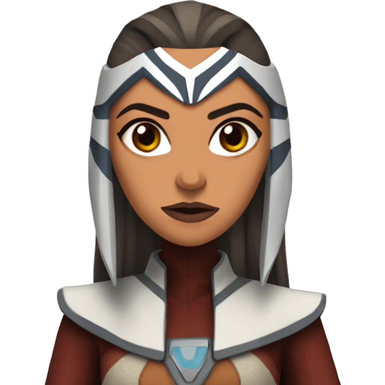 Wanda Maximoff Ahsoka emoji