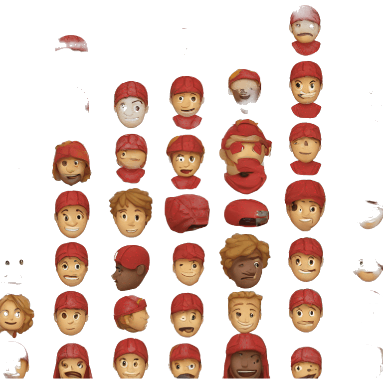 AS Rome football team  emoji