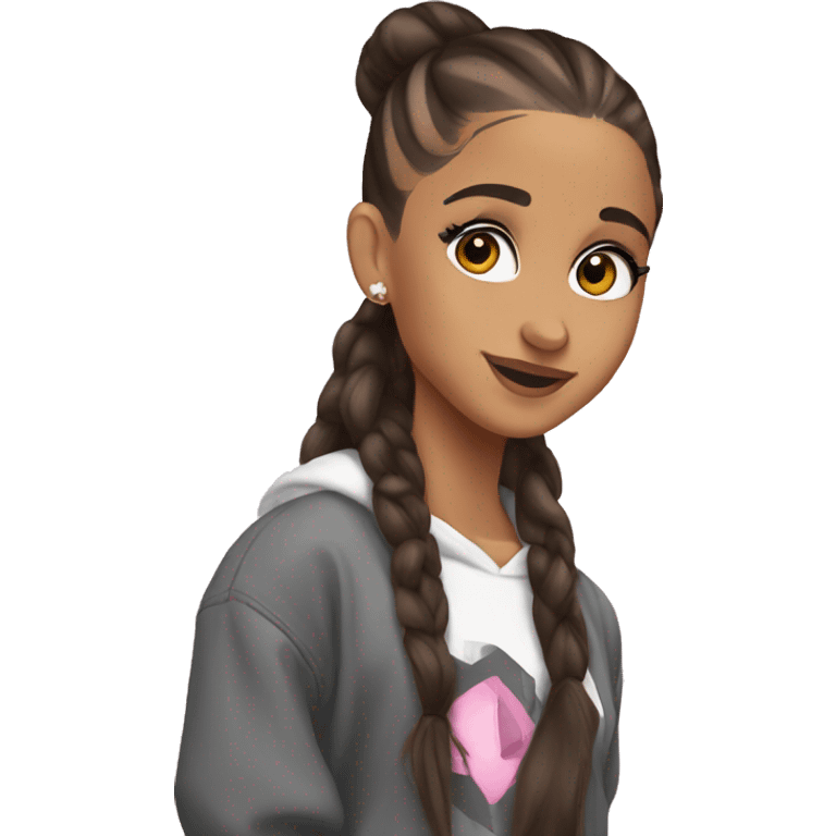 Ariana grande emoji