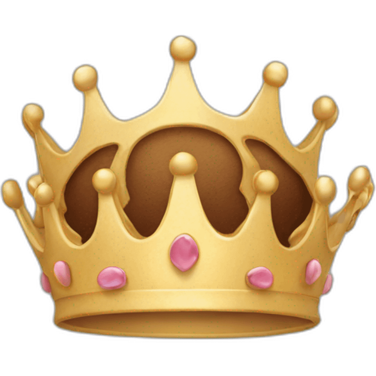 couronne emoji