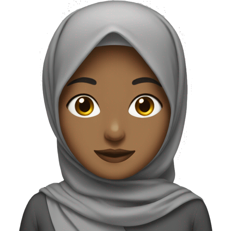 hijab emoji