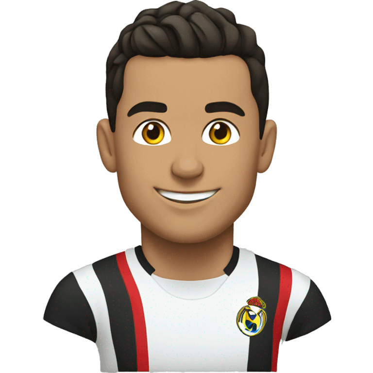 Cristiano ronaldo emoji