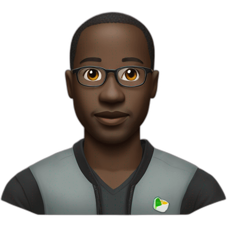 ousmane sonko emoji