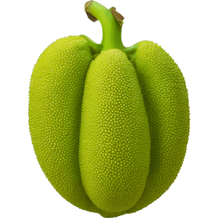 Jackfruit  emoji