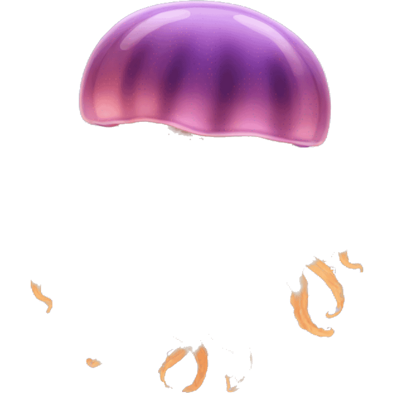 Jellyfish emoji