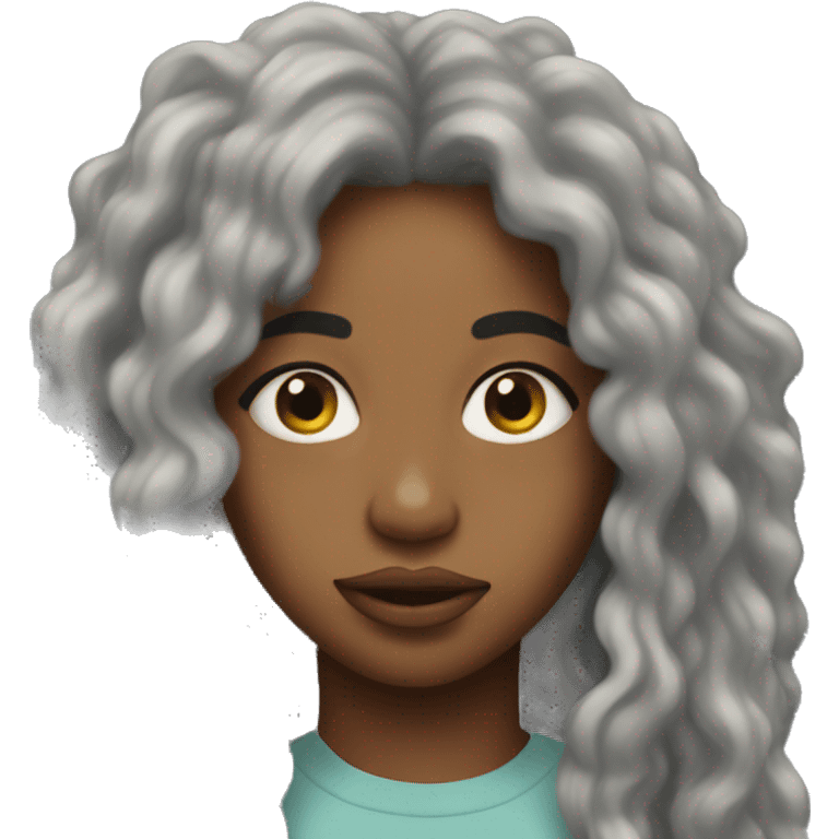 SZA emoji