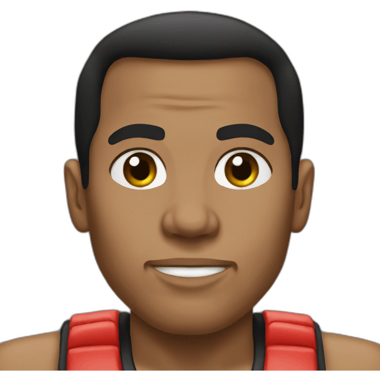 Mohamed Ali emoji