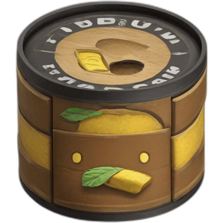 snus tobacco box emoji