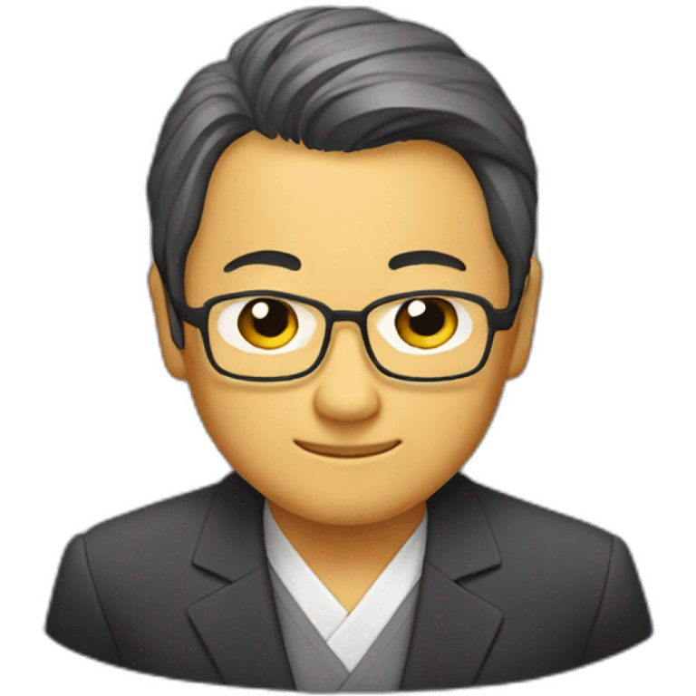 Kiyosaki emoji