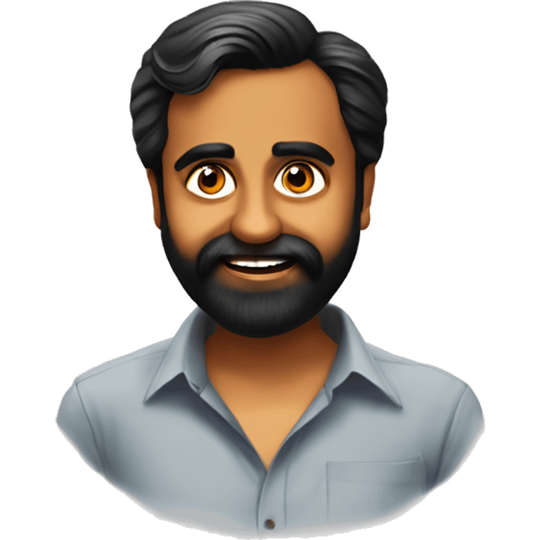 KOLLYWOOD ACTOR M. Sasikumar emoji