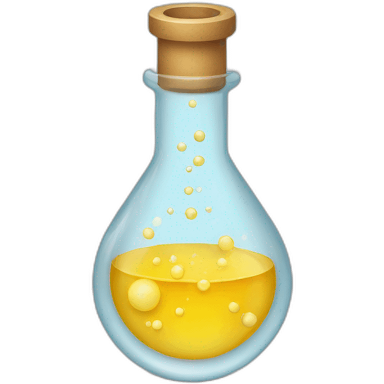 chemical vial emoji