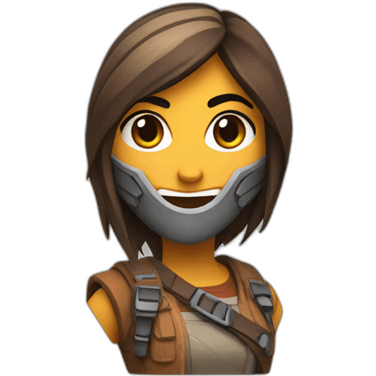 Renegade Raider emoji