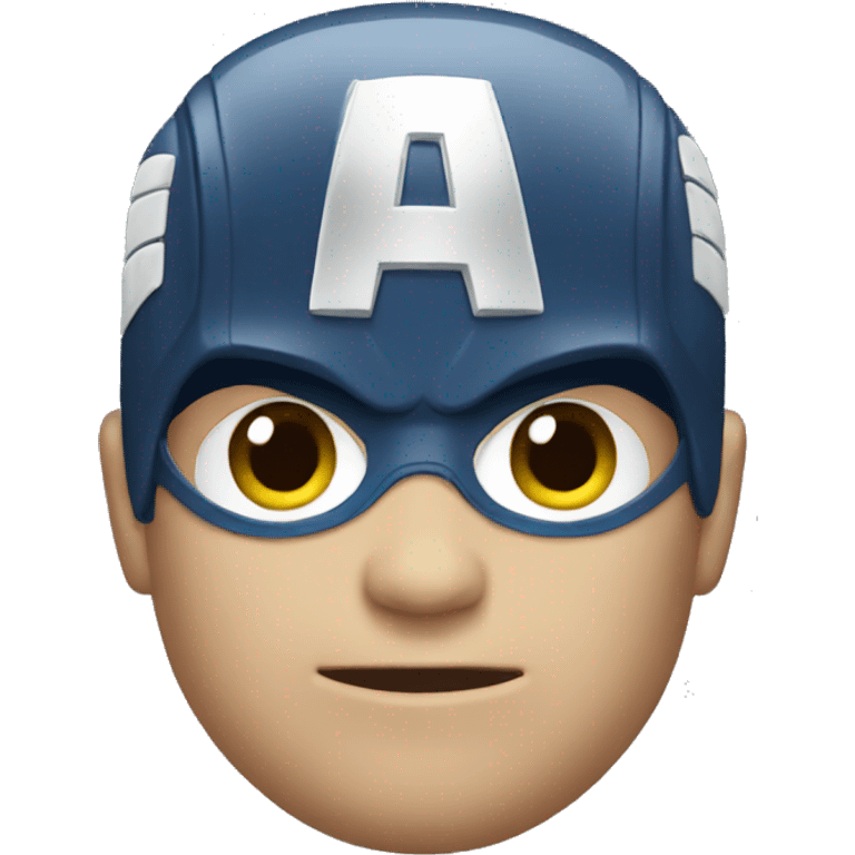 Captain America  emoji