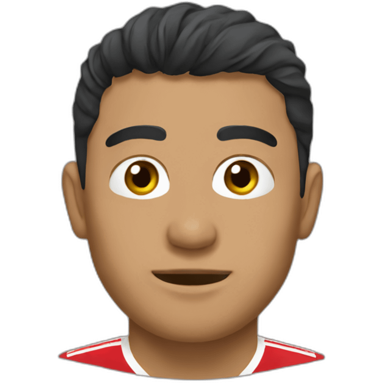 Peru jugador emoji