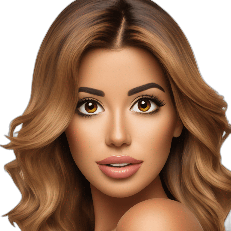 holly peers photoshoot emoji