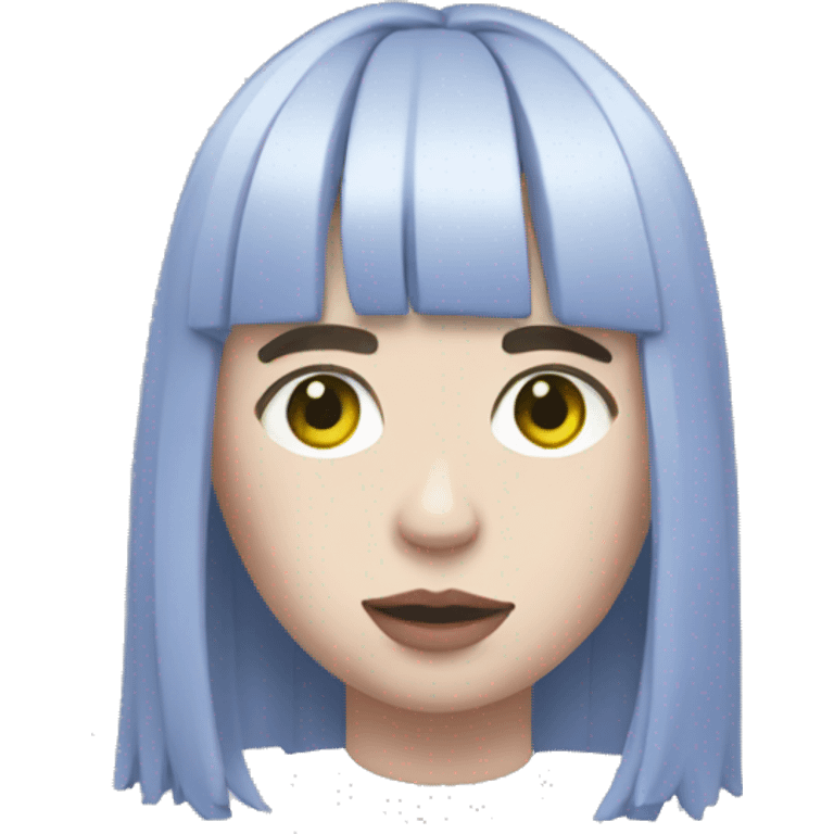 Billie eilish emoji