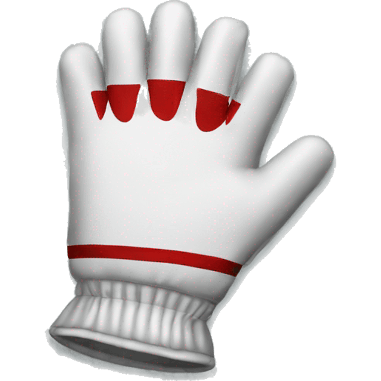 gloves emoji