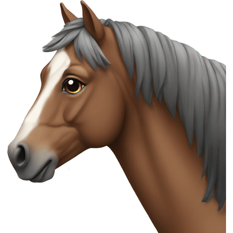 horse  emoji