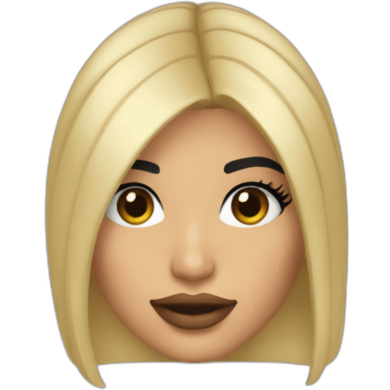 kylie jenner emoji