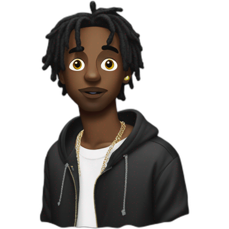 play boi carti emoji