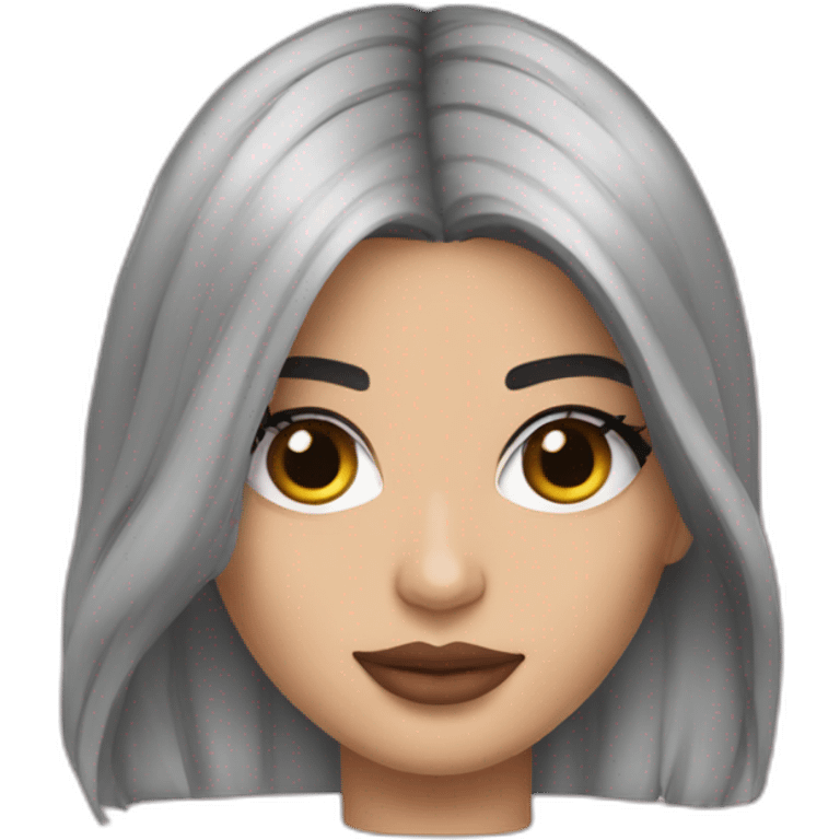 kylie jenner  emoji