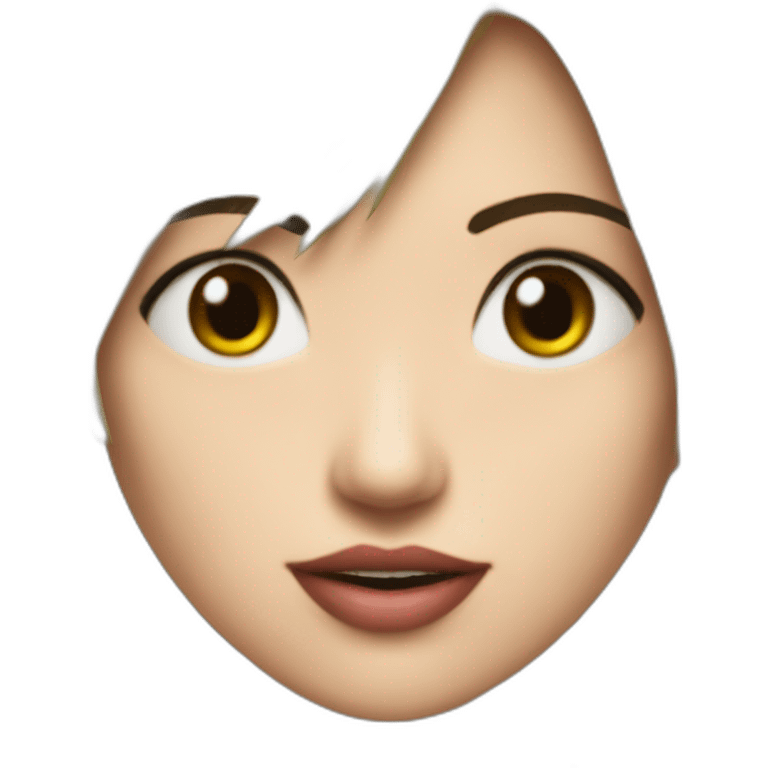 Devil May cry Maria emoji