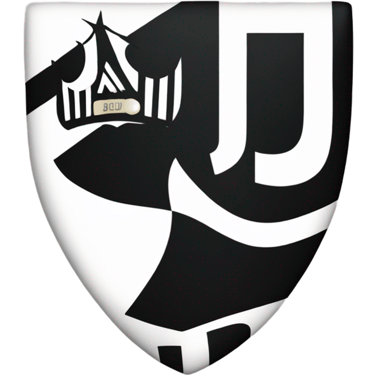 logo Juventus emoji