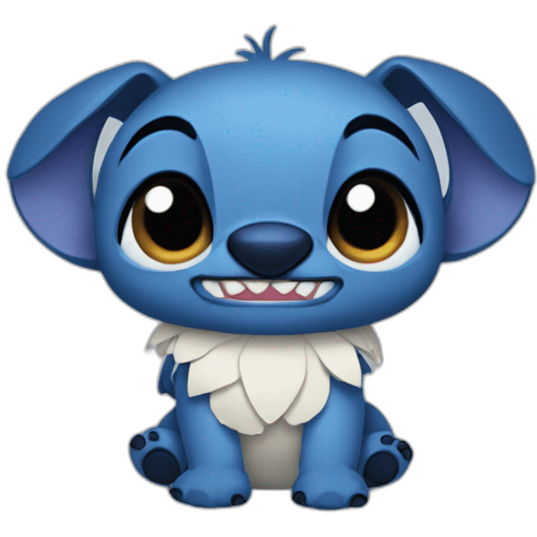 Stitch emoji