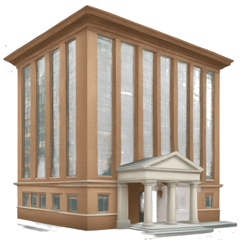 library building emoji