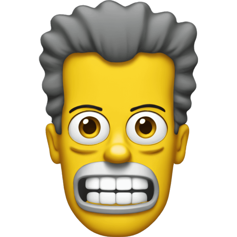 BART Simpson  emoji