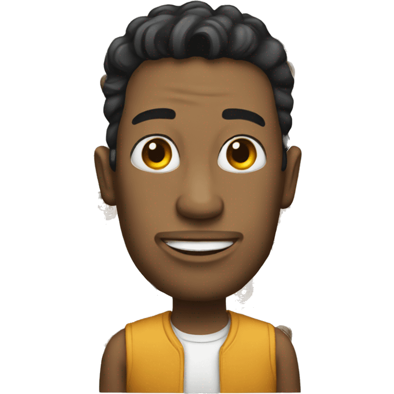 Andy emoji