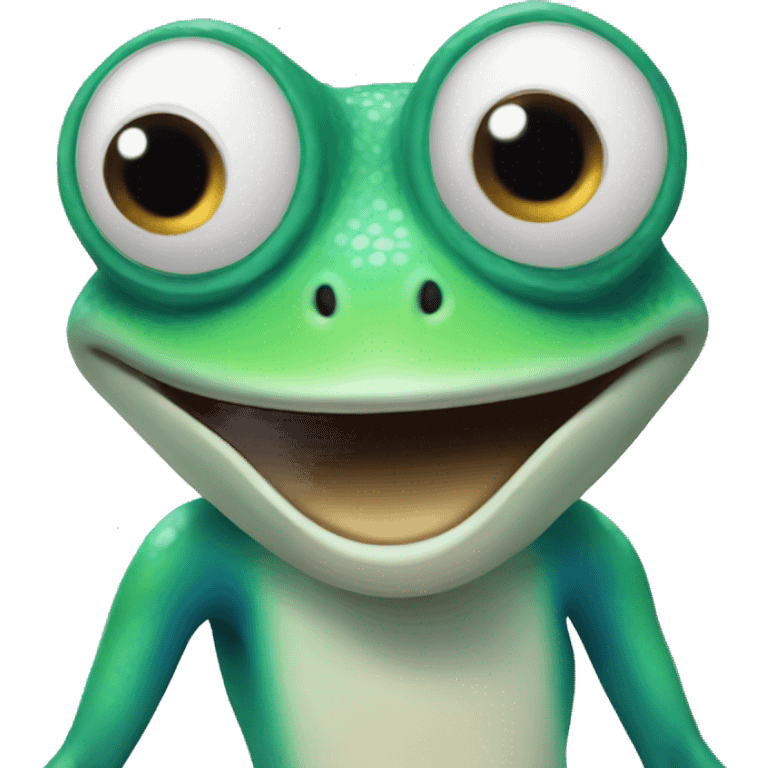 Crazy Frog emoji