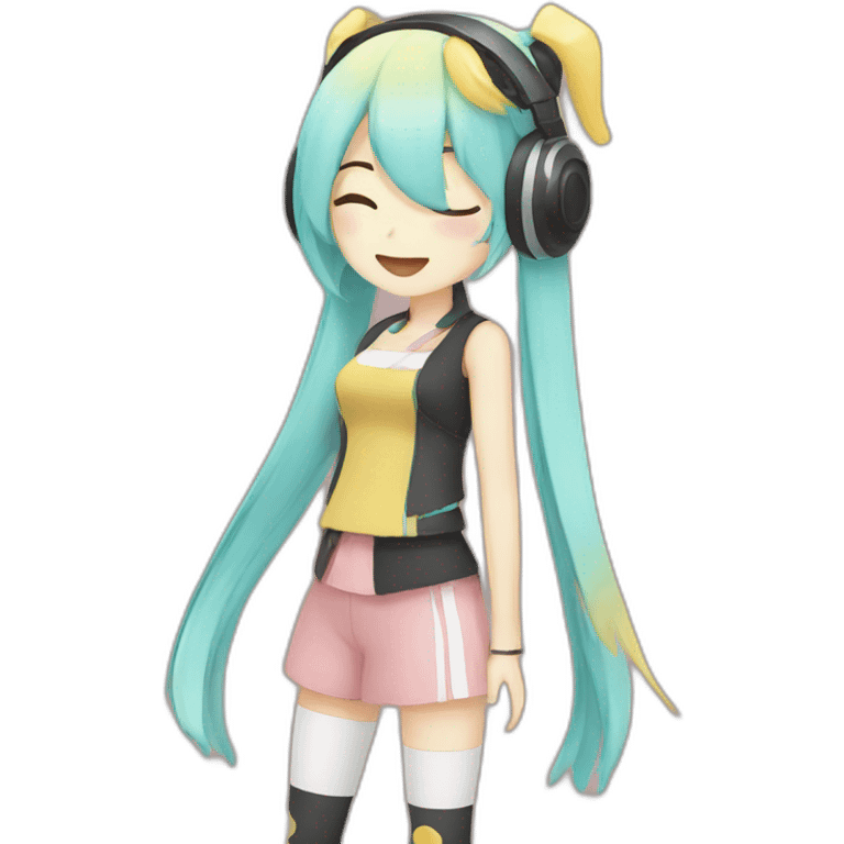 vocaloid emoji