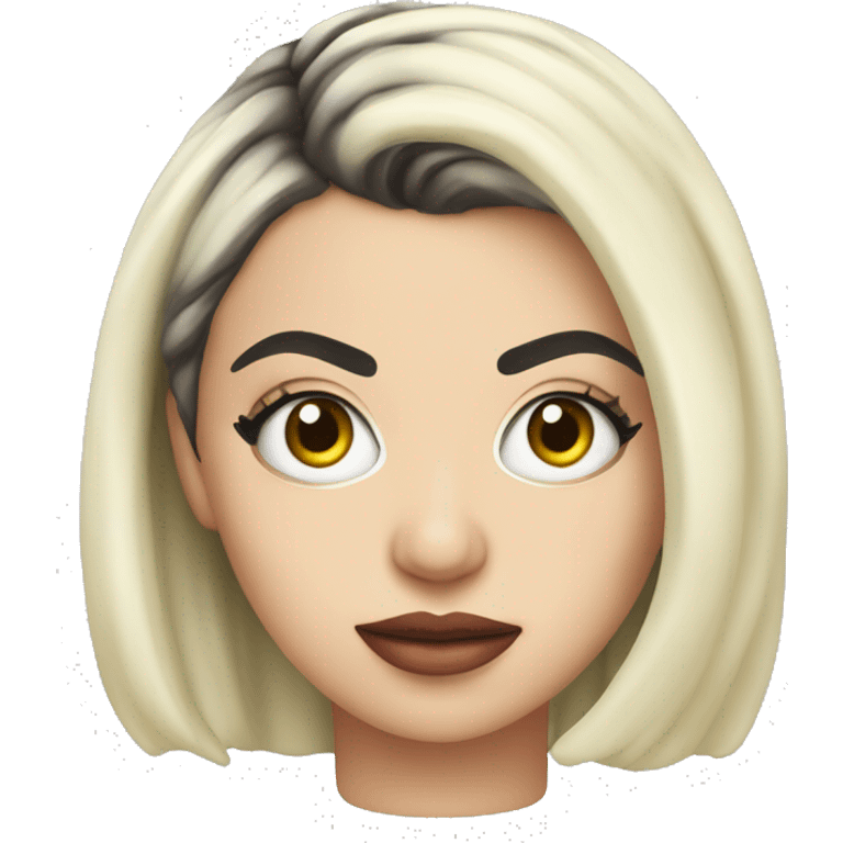 Charli xcx emoji