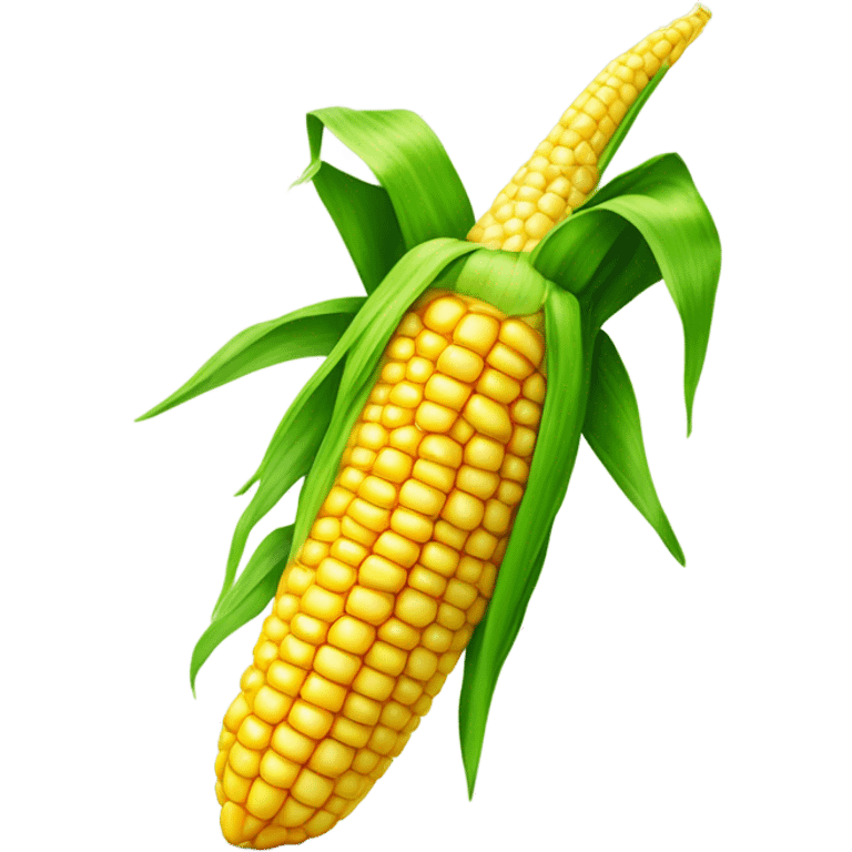 My corn emoji