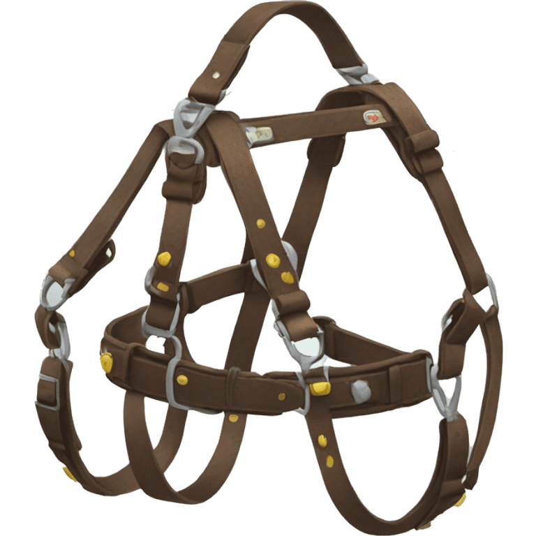 harness emoji