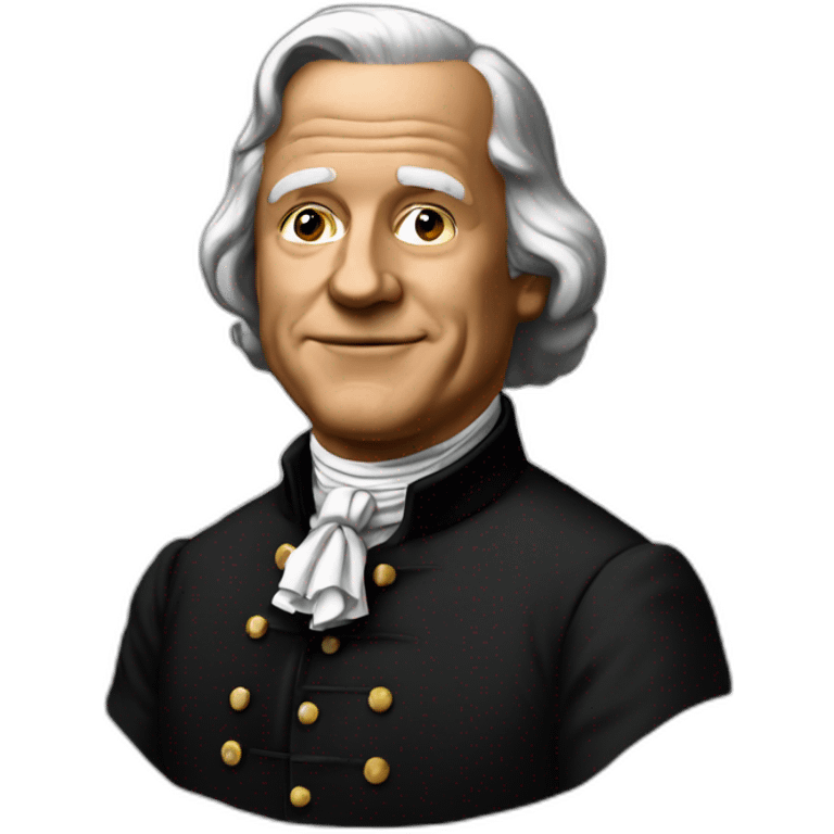 Franklin clinton emoji