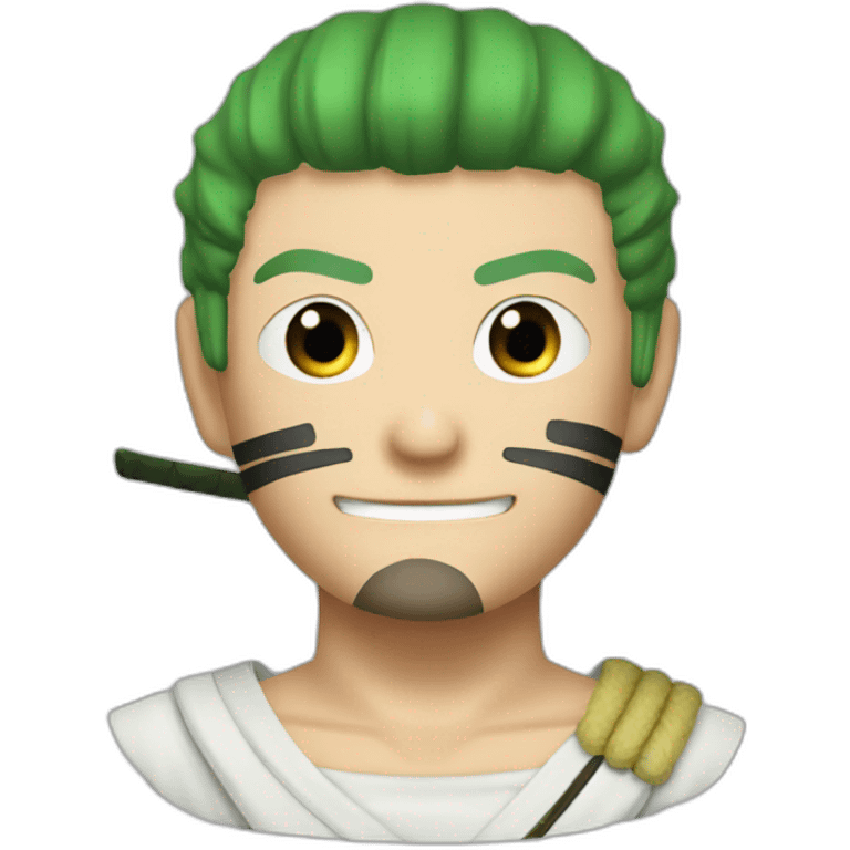 roronoa-zoro emoji