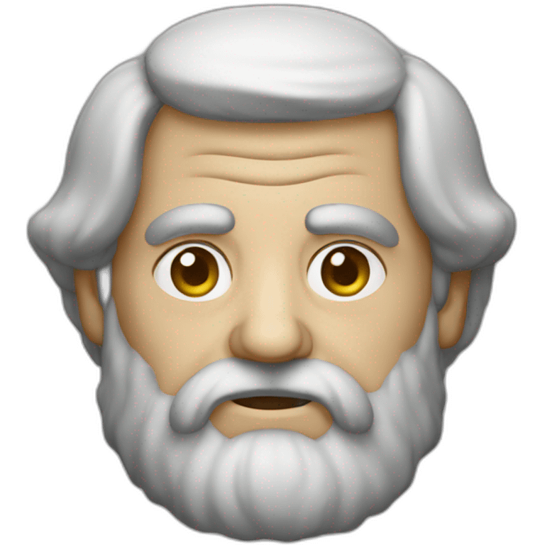 aristotle emoji