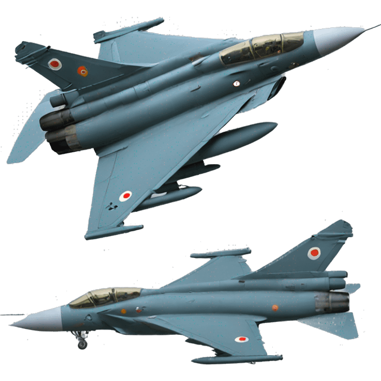 Mirage 2000 dust emoji