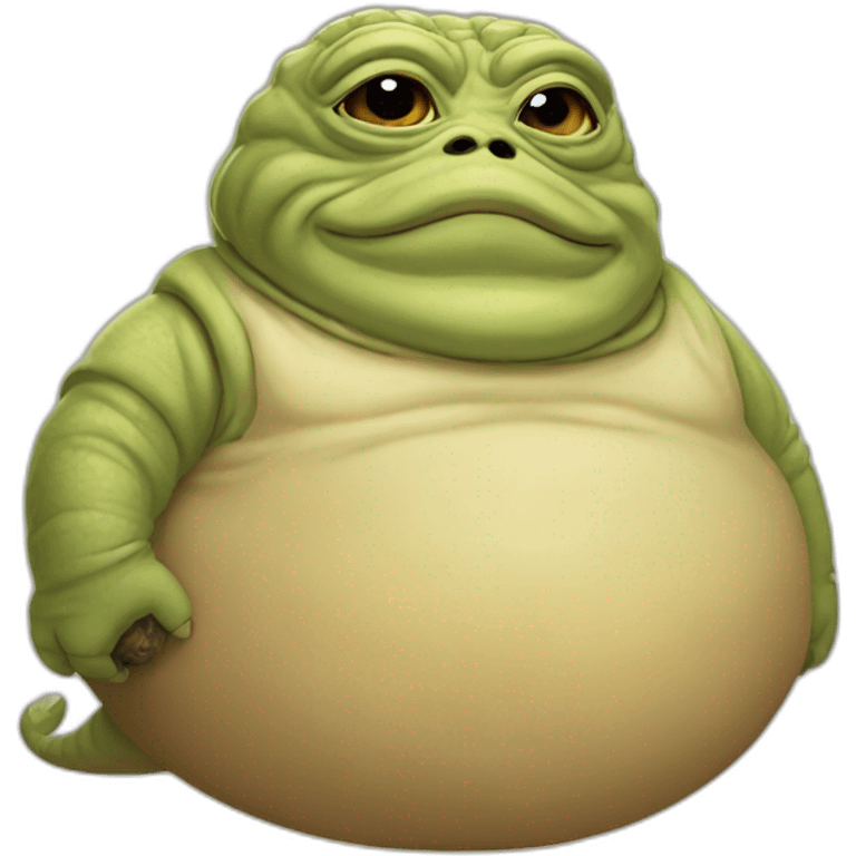 jabba emoji