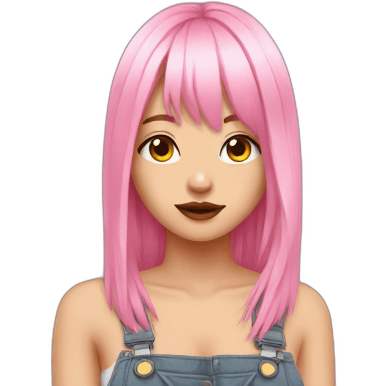 Egirl emoji